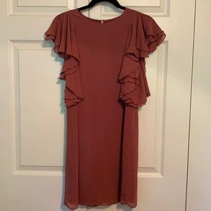Rose dress by Lauren Conrad. Size 2